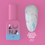 Камуфлираща база Tutti Frutti Base №1-23