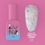 Камуфлираща база Tutti Frutti Base №1-23