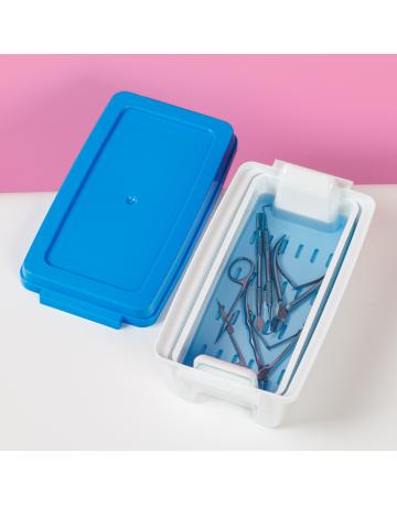 Контейнер за дезинфекция 1л