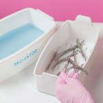 Контейнер за дезинфикция 3л