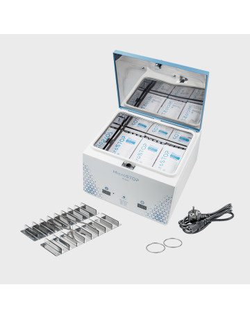 Стерилизатор с горещ въздух Maxi