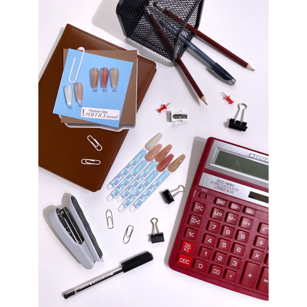 Гел за изграждане Premium Gel 32-36 15ml