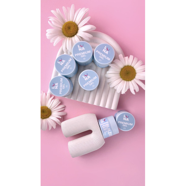 Гел за изграждане Premium Gel 1-11 13ml