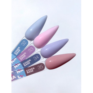 Камуфлираща база Cover Base 32-35