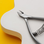 Професионални клещи за кожички Staleks (Сталекс) Pro Smart 30 с режеща част 5 мм