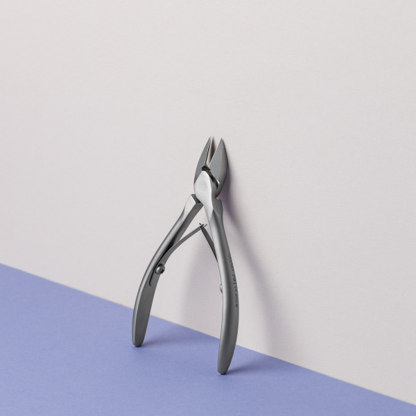 Професионални клещи за нокти Staleks (Сталекс) Pro Smart 70 с режеща част 14 мм