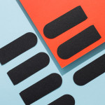 Самозалепващи бели файлове за педикюрна терка Staleks Pro Expert 10, 180 грит (30 бр.)