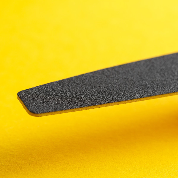 Самозалепващи бели файлове на мека основа за пила „полумесец“ Staleks Pro Expert 40, 180 грит (30 бр.)