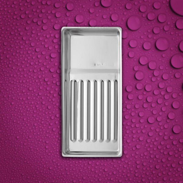 Лоток за инструменти Staleks Pro Expert 10 Type 1 (195 × 90 × 19 мм)