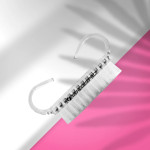 Маникюрна четка Staleks Pro Expert 02 за отстраняване на прах