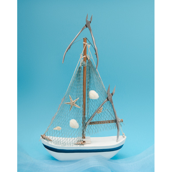 Професионални клещи за врастнали нокти Staleks Pro Expert 61 с режеща част 16 мм