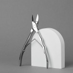 Професионални клещи за нокти Staleks Pro Expert 60 с режеща част 16 мм