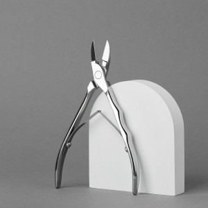 Професионални клещи за нокти Staleks Pro Expert 60 с режеща част 16 мм