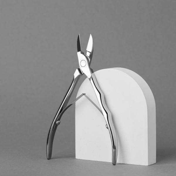 Професионални клещи за нокти Staleks Pro Expert 60 с режеща част 16 мм