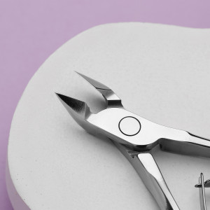 Професионални клещи за кожички Staleks (Сталекс) Pro Expert 90 с режеща част 9 мм