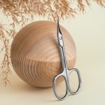 Професионални ножички за кутикула Staleks Pro Expert 50 Type 2