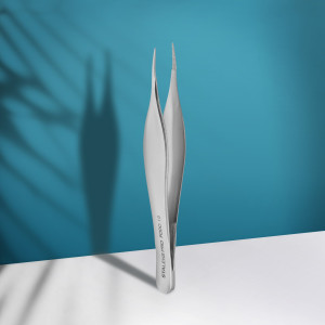 Подологичен пинсет Staleks PODO 10 (осколъчен)