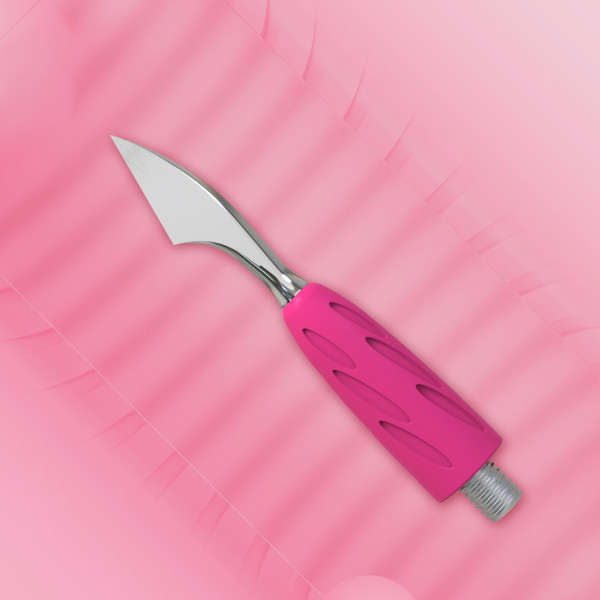 Работна част за лопатка Staleks UNIQ Combo 13 – топорик