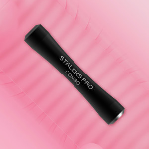 Ръкохватка за маникюрна лопатка Staleks UNIQ Combo 10 за сменяеми работни части