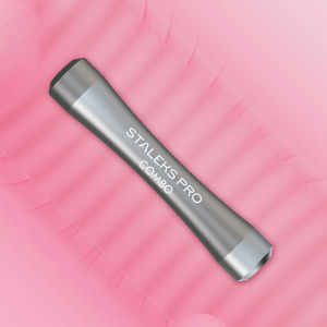 Ръкохватка за маникюрна лопатка Staleks UNIQ Combo 10 за сменяеми работни части