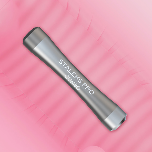 Ръкохватка за маникюрна лопатка Staleks UNIQ Combo 10 за сменяеми работни части