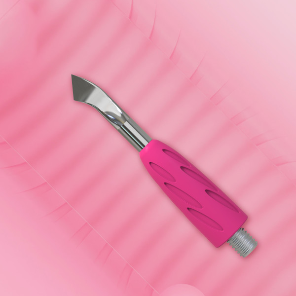 Работна част за лопатка Staleks UNIQ Combo 14 – огъната лопатка