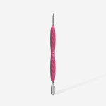 Избутвач за кутикула Staleks UNIQ Gummy 10 Type 2 със силиконова дръжка