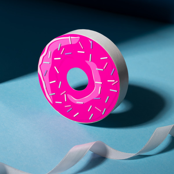 Резервен пълнител за абразивна лента papmAm Bobbinail Staleks Pro, 150 грит