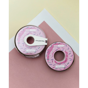 Сменяема абразивна лента papmAm Bobbinail Staleks Pro, 180 грит