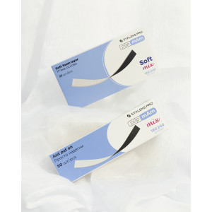 Сменяеми двустранни файлове papmAm Mix Staleks Pro Expert 22, 180/240 грит (50 бр.)