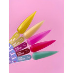 Топ за гел-лак Top Glass №1-24  13 ml