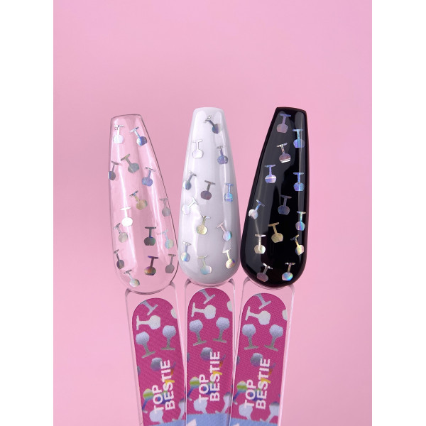 Топ за гел-лак Top Bestie – 13 ml