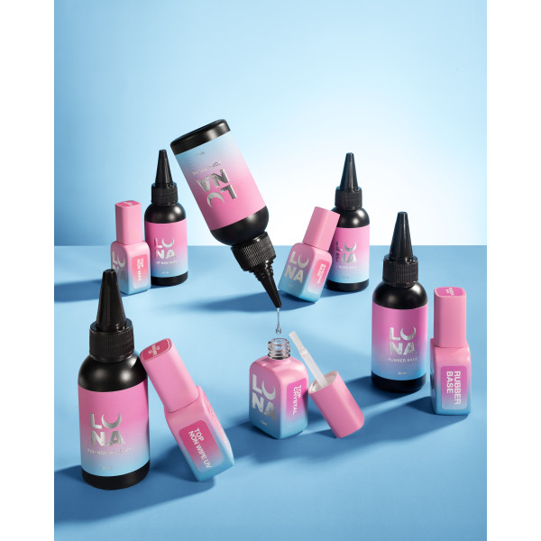 Топ за гел-лак без лепкав слой Top Non Wipe 13ml