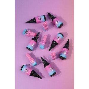 Топ за гел-лак без лепкав слой с UV филтър Top Non Wipe UV Refill 60ml