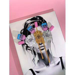 Светлоотразяващ топ 13ml