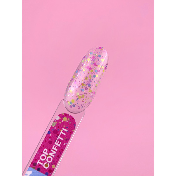 Top Confetti – 13 ml