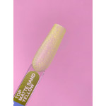 Матов топ  без лепкав слой Top Matte Sand Yellow 13ml