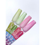 Матов топ  без лепкав слой Top Matte Sand Yellow 13ml