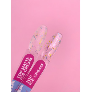 Топ за гел-лак Top Ice Cream – 13 ml